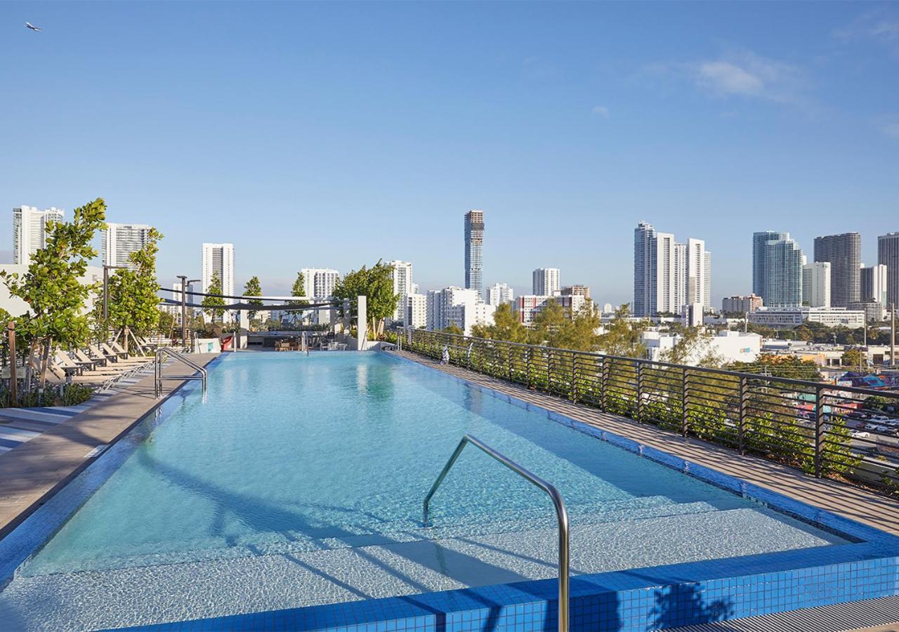 Apartahotel Domio Wynwood Miami